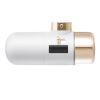 Skincare Water Filter Bathroom Sink Faucet Purifier for Skin White + Gold
