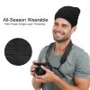 Unisex Knit Beanie Hat Winter Warm Hat Slouchy Baggy Hats Skull Cap 5 Colors