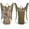 iMounTEK Tactical Hydration Pack 3L Water Bladder Adjustable Water Drink Backpack for Hiking Cycling Climbing Running