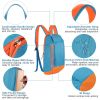 10L Outdoor Sport Backpack Waterproof Daypack Travel Knapsack Schoolbag for Sports Traveling Climbing Cycling Hiking